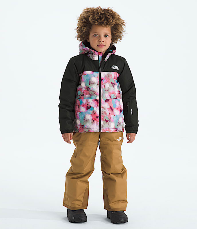 Kids’ Freedom Insulated Jacket—Print