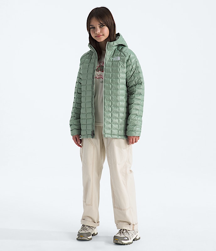 Girls THERMOBALL Parka TNF HERO2