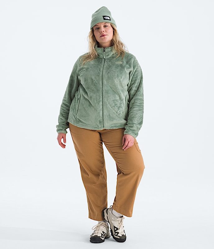 Women’s Plus Osito Jacket