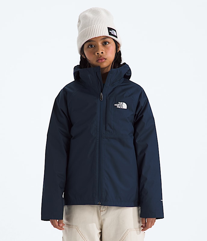 Boys’ & Girls’ Perrito 4-N-1 Hooded Jacket - 3