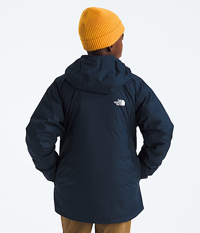 Boys  Girls Perrito 4N1 Hooded Jacket TNF BACK