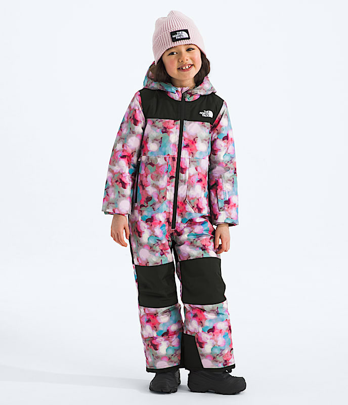 Kids’ Freedom Snow Suit—Print