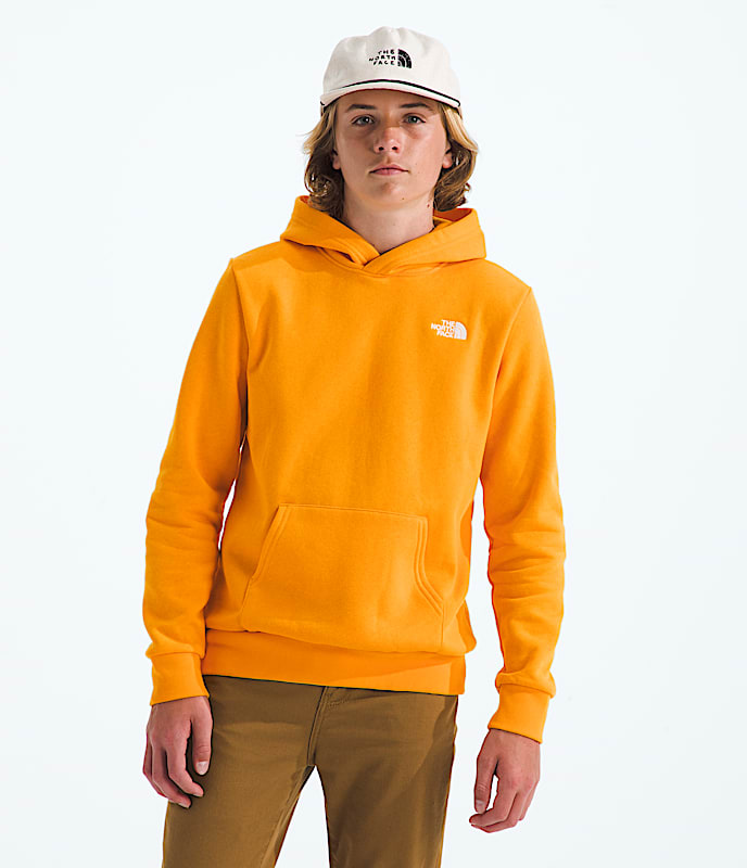 Boys’ & Girls’ Evolution Simple Dome Pullover Hoodie - 3