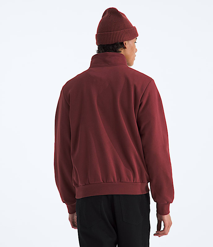 Men’s Evolution Simple Dome Regular ¼-Zip