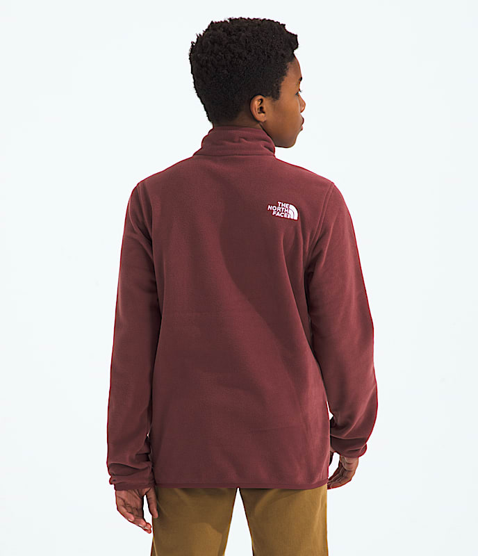 Boys’ & Girls’ Glacier ¼-Zip Pullover - 4