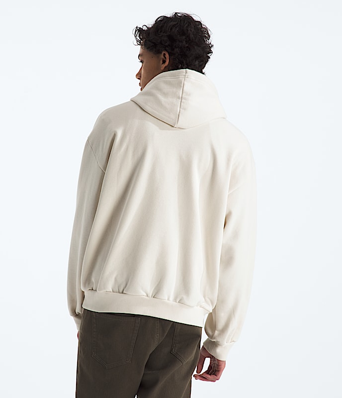 Men’s Evolution Simple Dome Oversized Hoodie