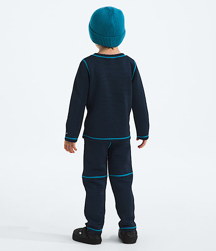 Kids’ DOTKNIT™ Thermal Set - 4