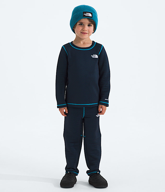 Kids’ DOTKNIT™ Thermal Set - 2