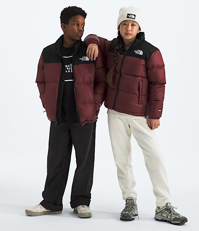 Boys’ & Girls’ 1996 Retro Nuptse Jacket