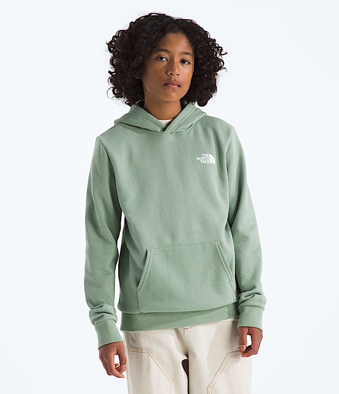 Boys’ & Girls’ Evolution Box NSE Pullover Hoodie—Graphic - 3