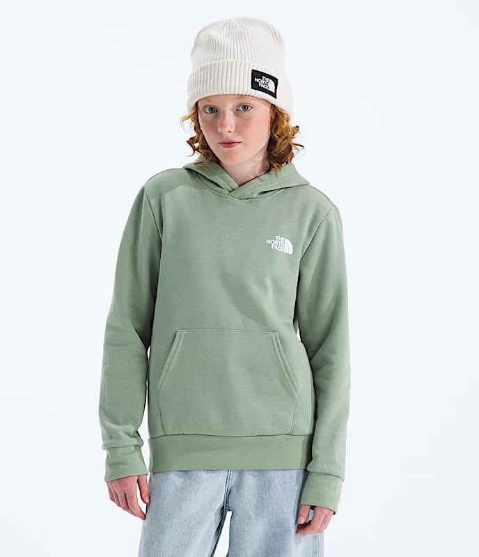 Boys’ & Girls’ Evolution Box NSE Pullover Hoodie—Graphic - 4