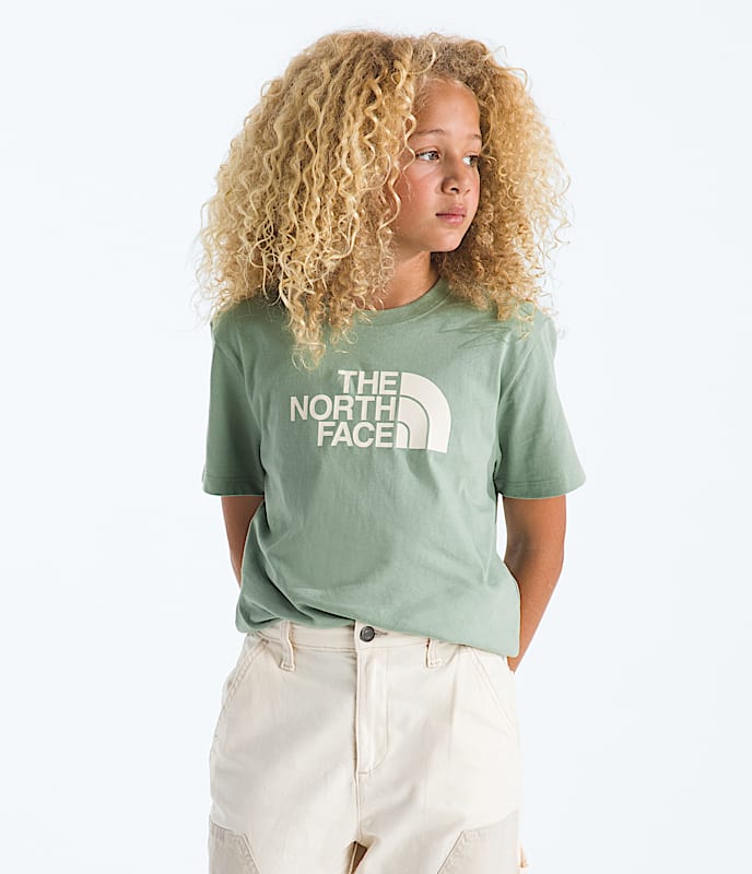 Boys’ & Girls’ Evolution Half Dome Short-Sleeve Tee