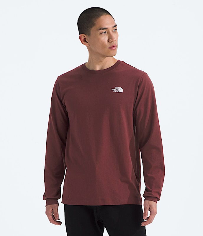 Men’s Evolution Box NSE Regular Long-Sleeve Tee - 3