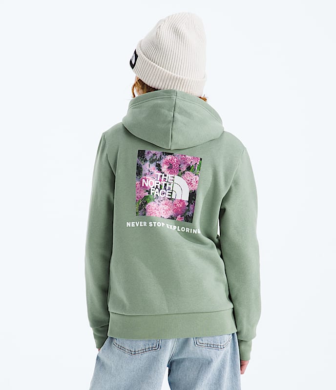 Boys’ & Girls’ Evolution Box NSE Pullover Hoodie—Graphic - 2