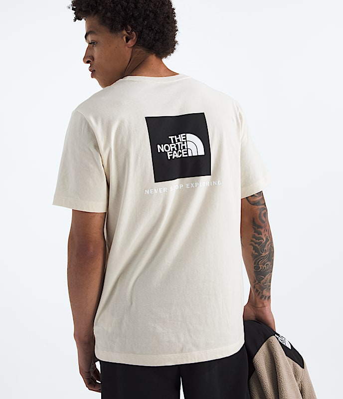 Men’s Evolution Box NSE Regular Short-Sleeve Tee