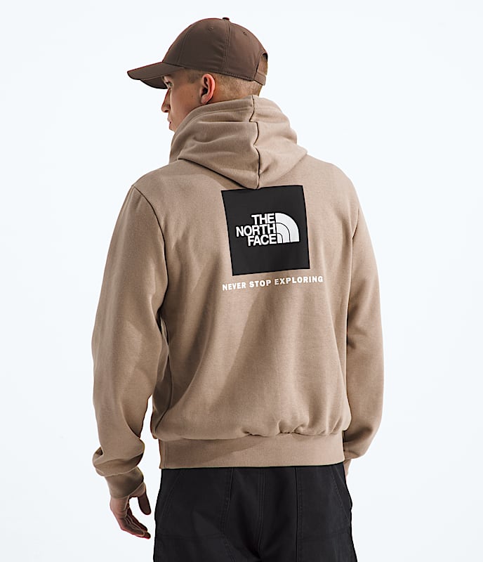 Men’s Evolution Box NSE Regular Hoodie