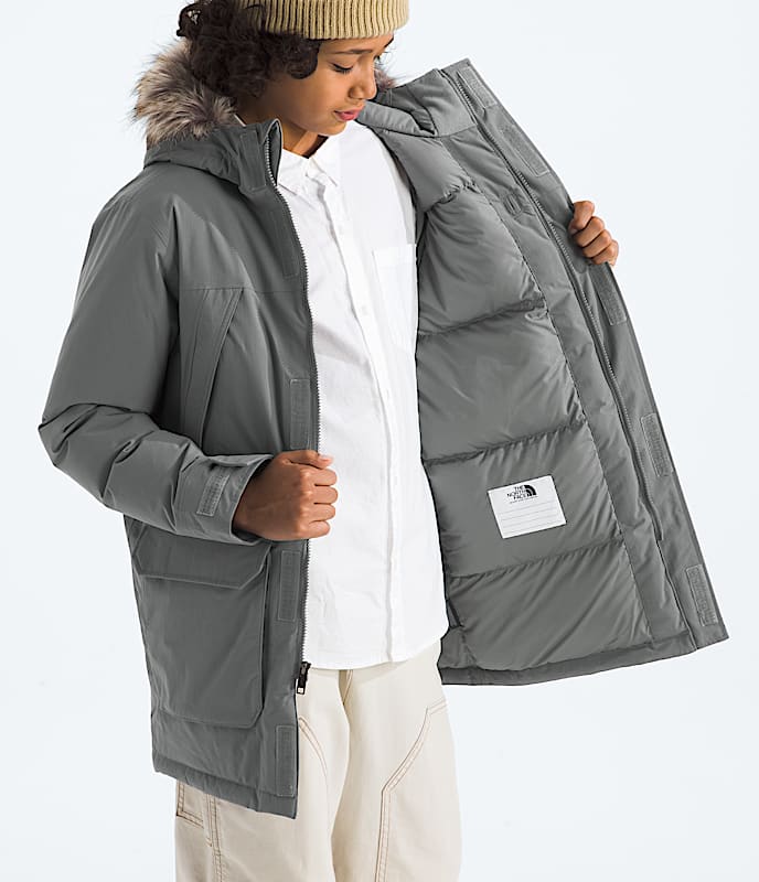 Boys’ McMurdo Parka - 4