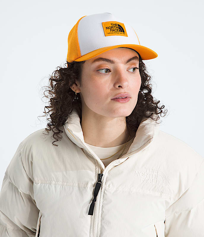 Keep It Patched Trucker Hat