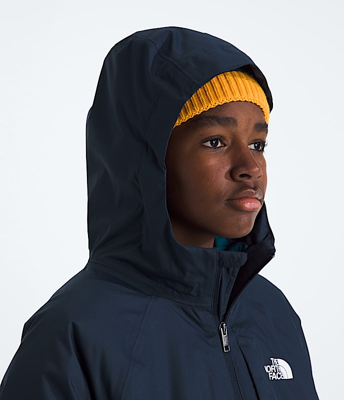 Boys  Girls Perrito 4N1 Hooded Jacket TNF MODELHOOD2