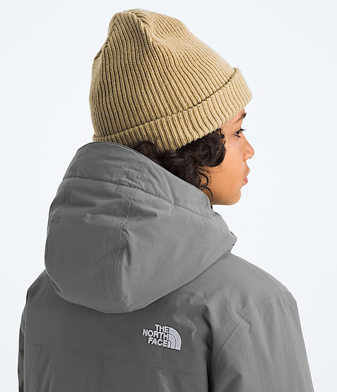 Boys McMurdo Parka TNF ALT1