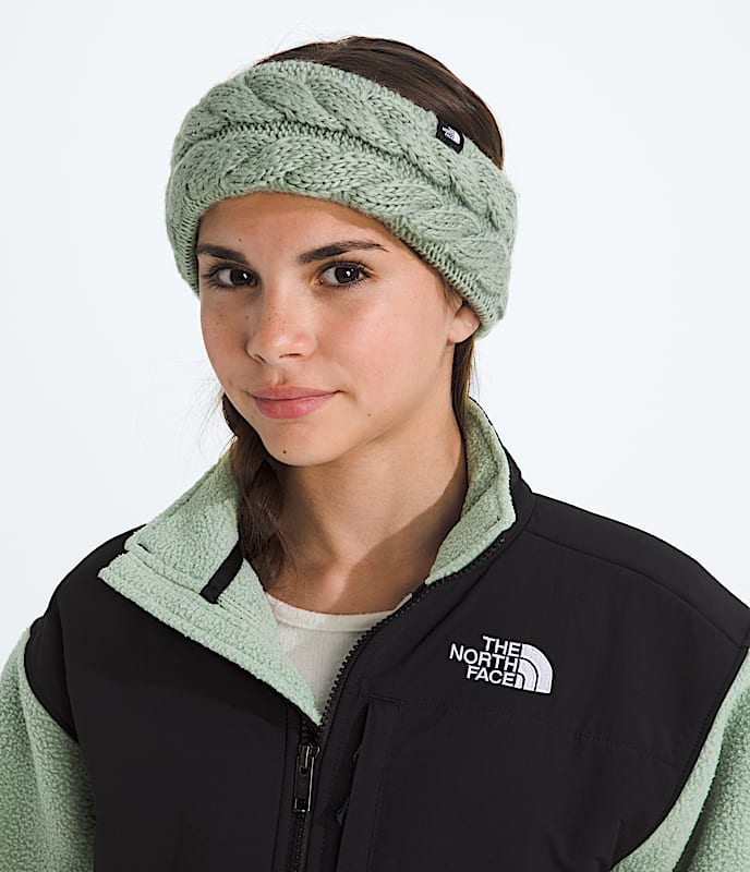 Kids Oh Mega Headband TNF MODELBACK