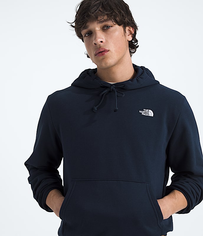 Men’s Evolution Simple Dome Hoodie
