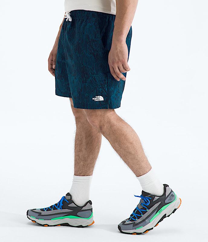 Short Action 2.0 pour hommes, imprimé - 4