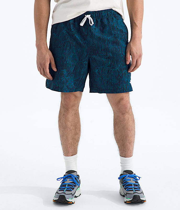 Short Action 2.0 pour hommes, imprimé - 1