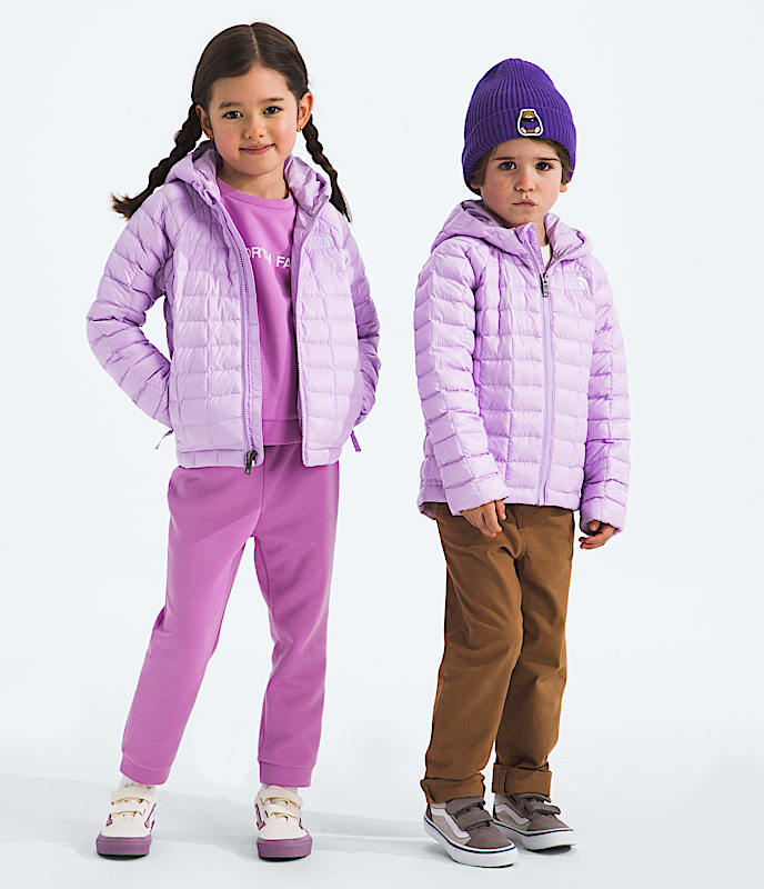 Kids’ THERMOBALL™ Hooded Jacket - 1
