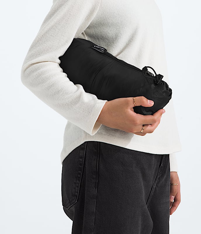 Parka THERMOBALL pour filles TNF MODELALT6