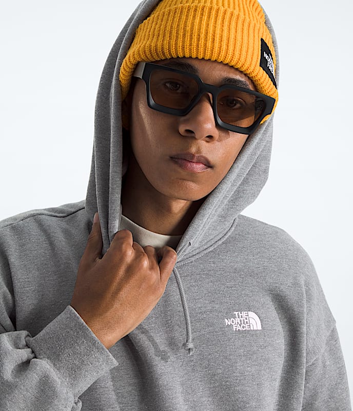 Men’s Evolution Simple Dome Oversized Hoodie