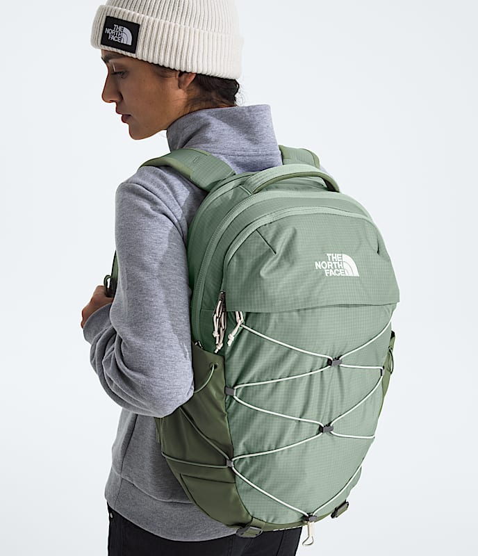Womens Borealis Backpack TNF MODELBACK
