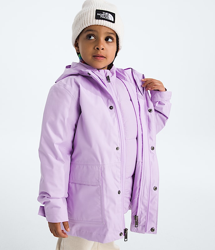 Kids’ North Down Triclimate® - 7