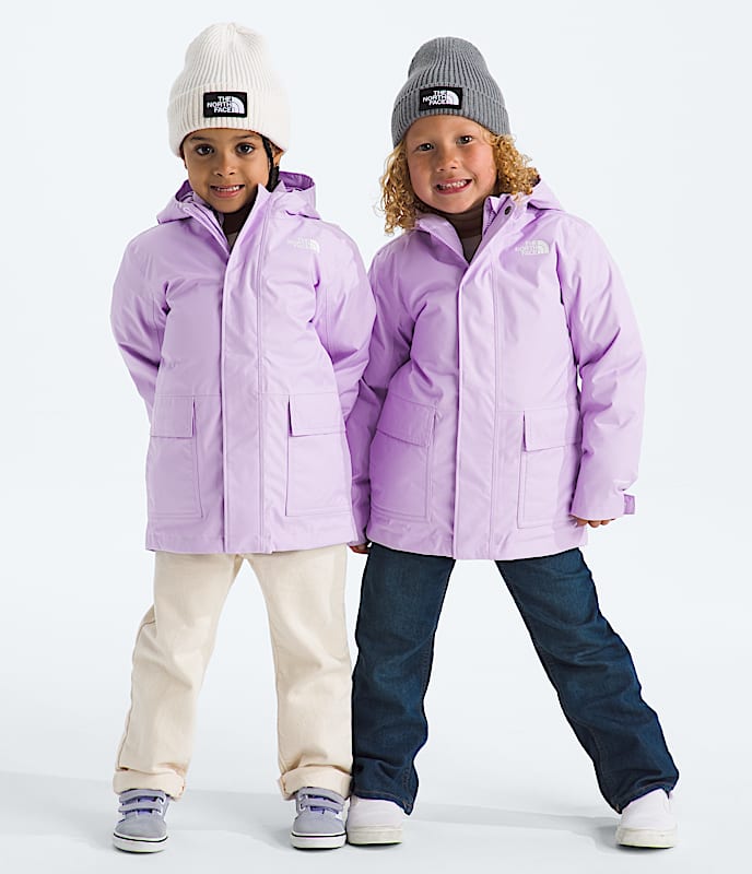 Kids North Down Triclimate TNF Main