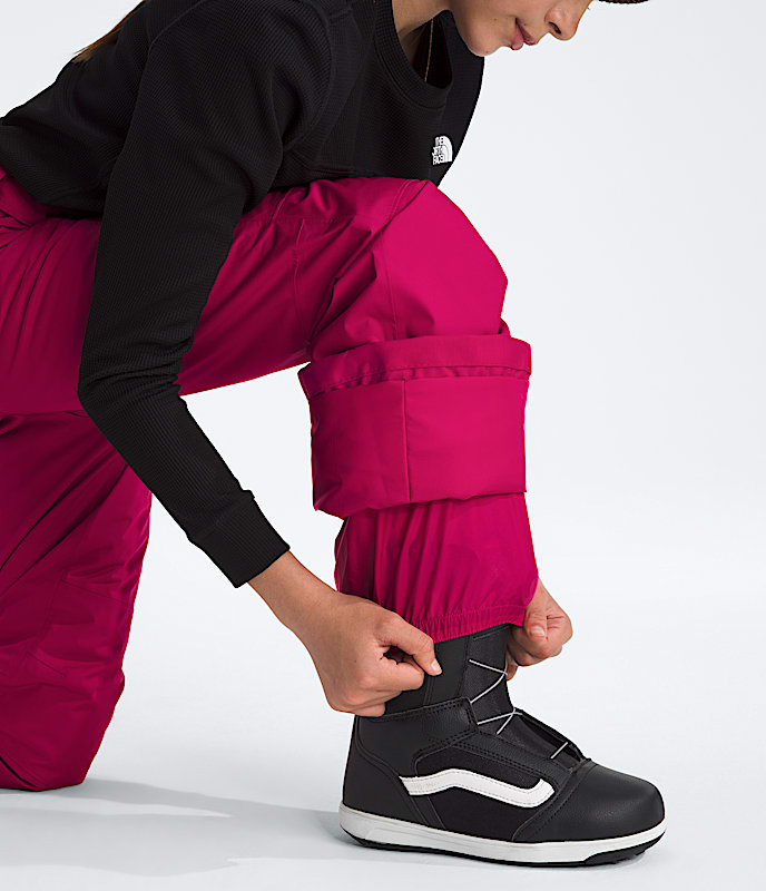 Girls Freedom Insulated Pants TNF MODELALT1