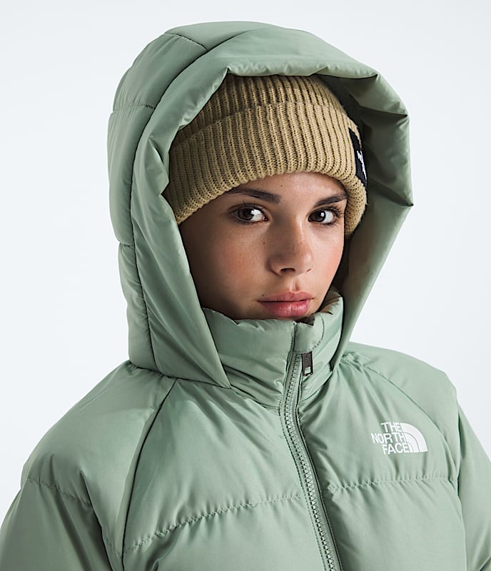 Boys’ & Girls’ North Down Fleece-Lined Short Parka - 6