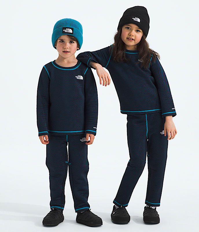 Kids’ DOTKNIT™ Thermal Set - 1