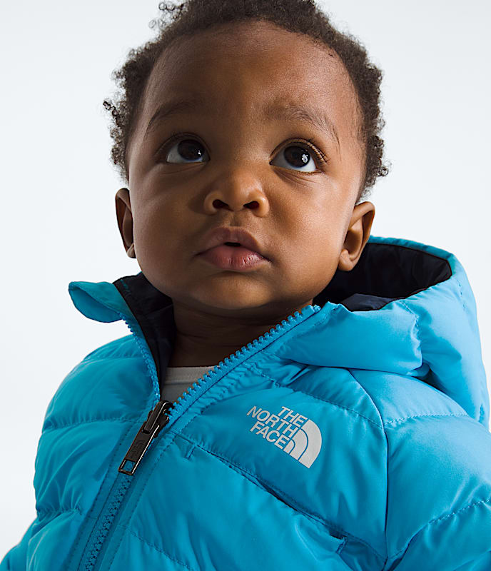 Baby Reversible Perrito Hooded Jacket