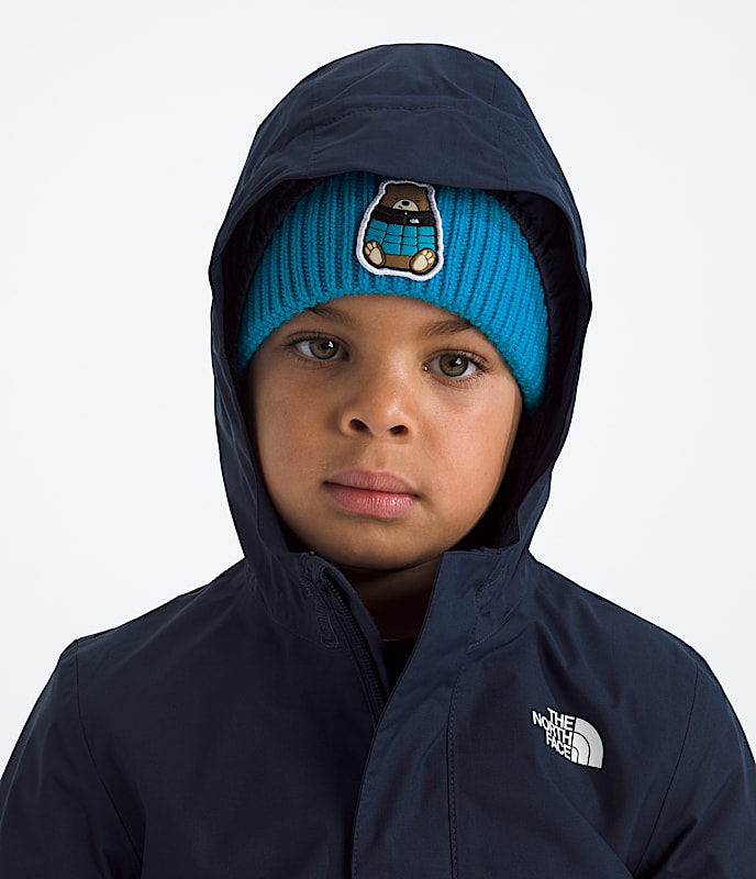 Kids’ Warm Antora Rain Jacket - 5