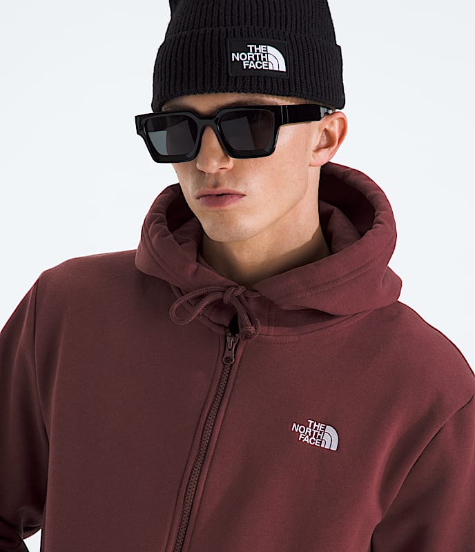 Men’s Evolution Simple Dome Full-Zip Hoodie - 3