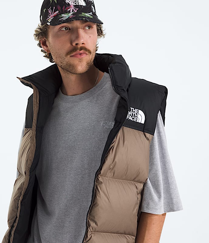 T-shirt ample à manches courtes TNF™ Essential pour hommes - 2