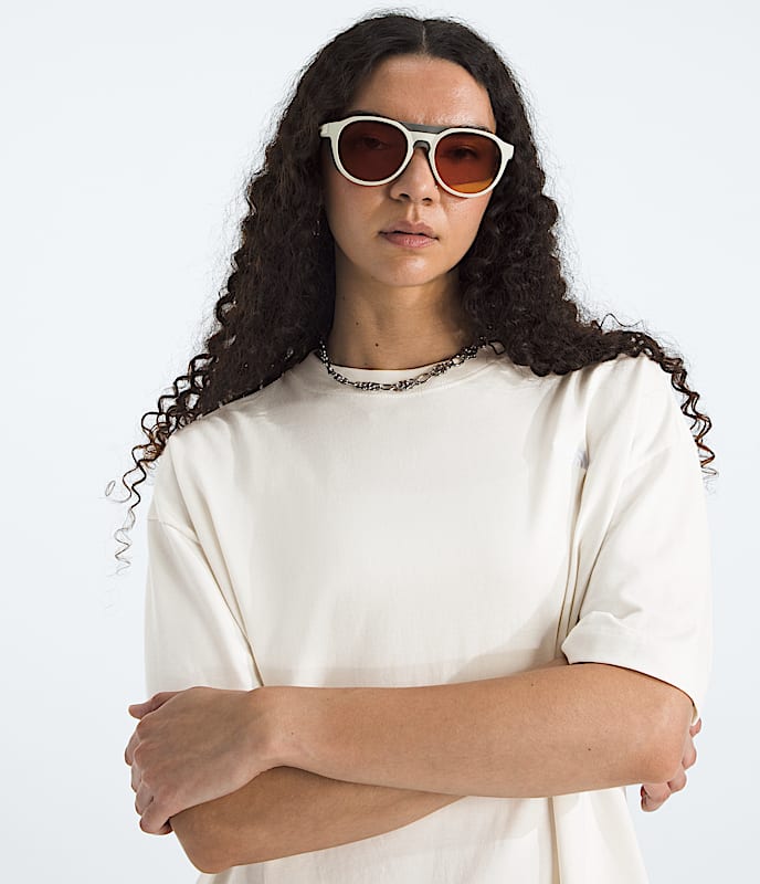 Women’s TNF™ Essential Oversized Short-Sleeve Tee - 2