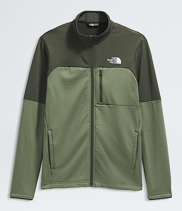 Couche intermédiaire Hike à fermeture à glissière pour garçons et filles - 7