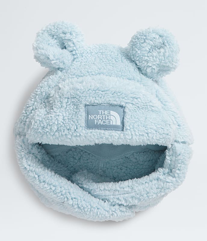 Tenue trappeur d'ours pour bébé - 1