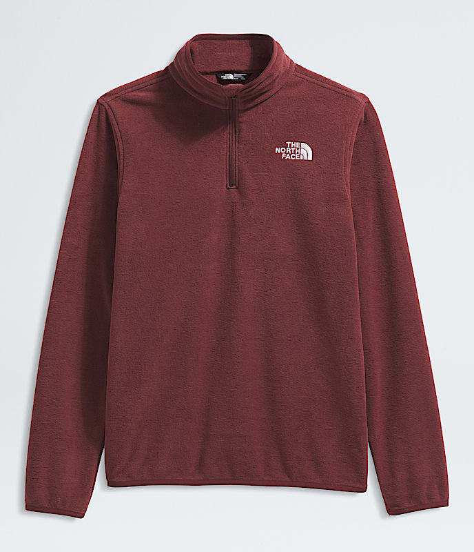 Boys’ & Girls’ Glacier ¼-Zip Pullover - 6