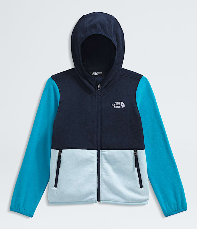 Kids’ Glacier Full-Zip Hoodie - 5