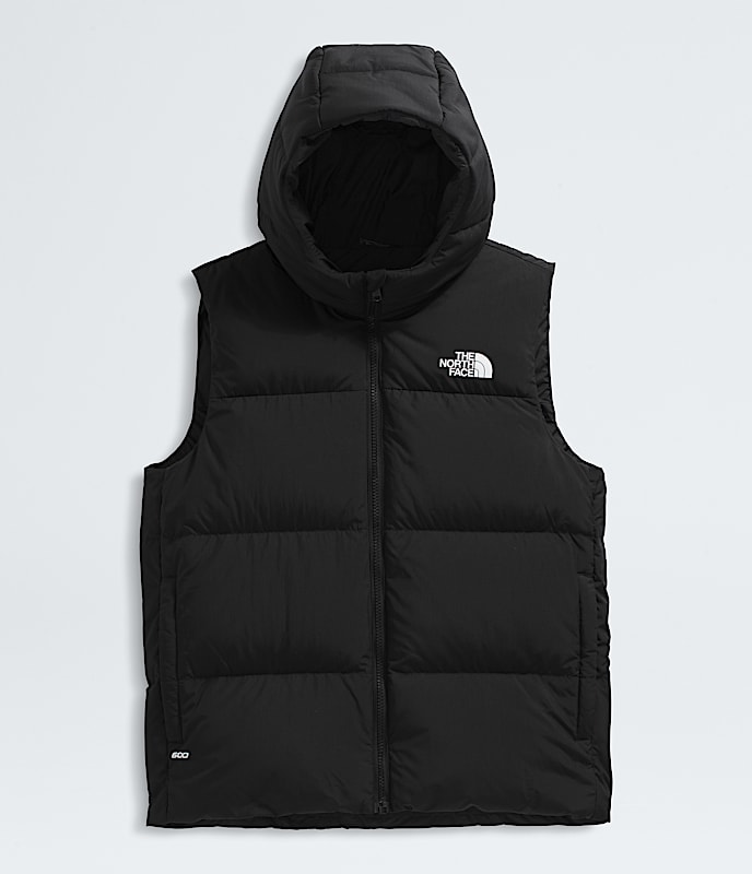 Boys’ & Girls’ North Down Hooded Vest - 7