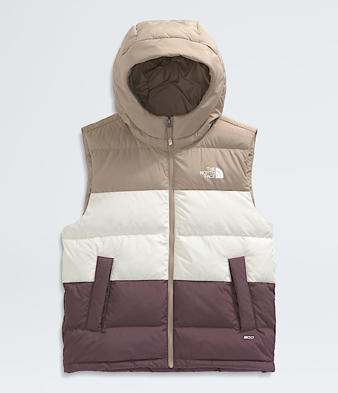 Women’s Frost Fall Vest - 6