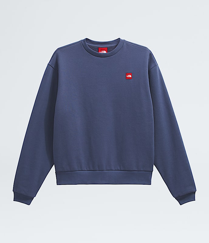 Chandail ras du cou TNF™ Red Box pour hommes - 6