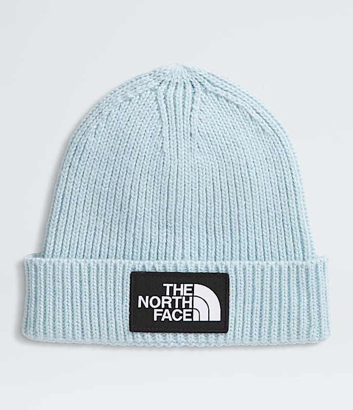 Baby Logo Box Beanie - 1